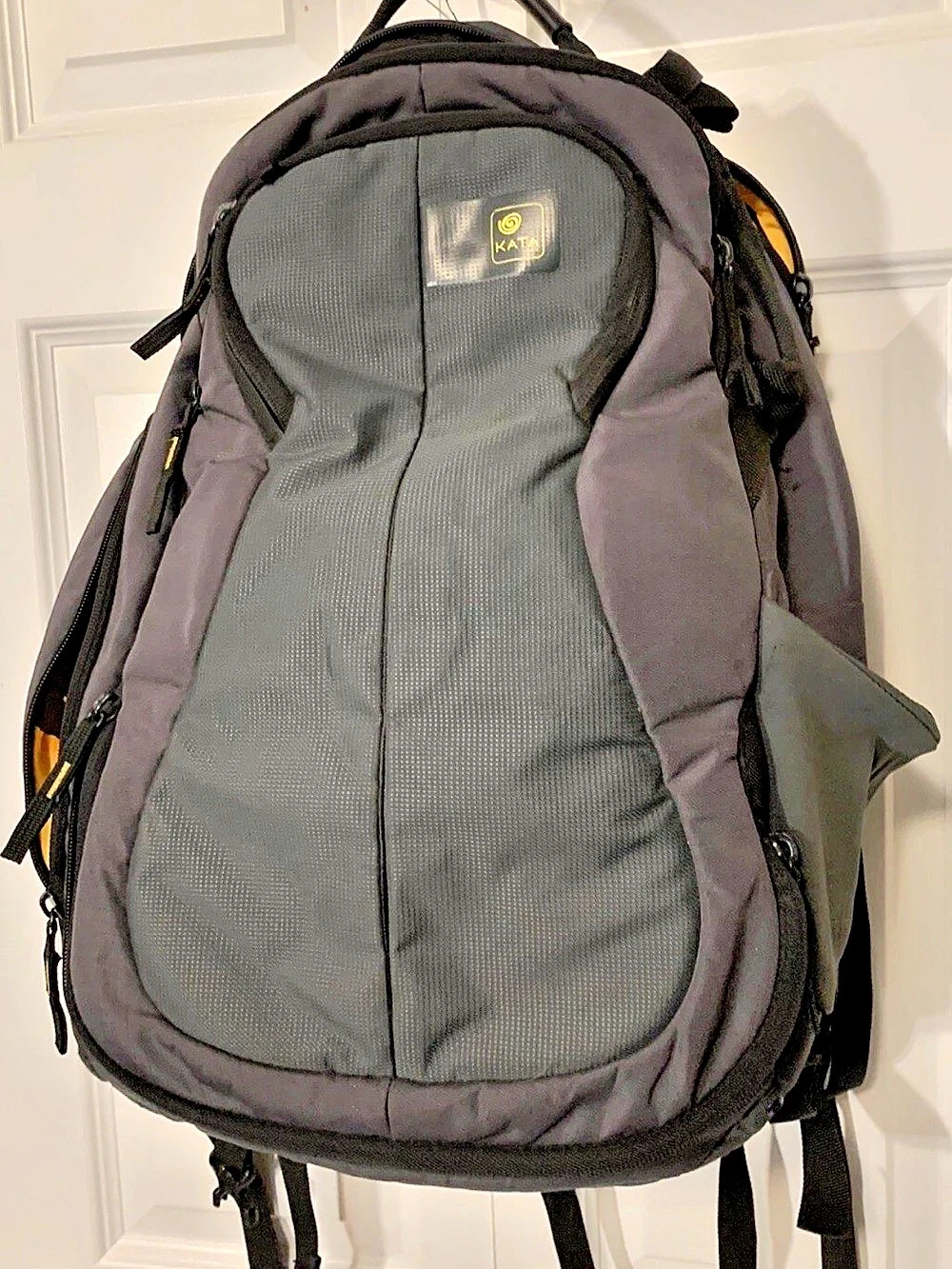 Kata Bumblebee DL-210 Camera Bookbag Laptop Bookbag Kata Camera Backpack Black